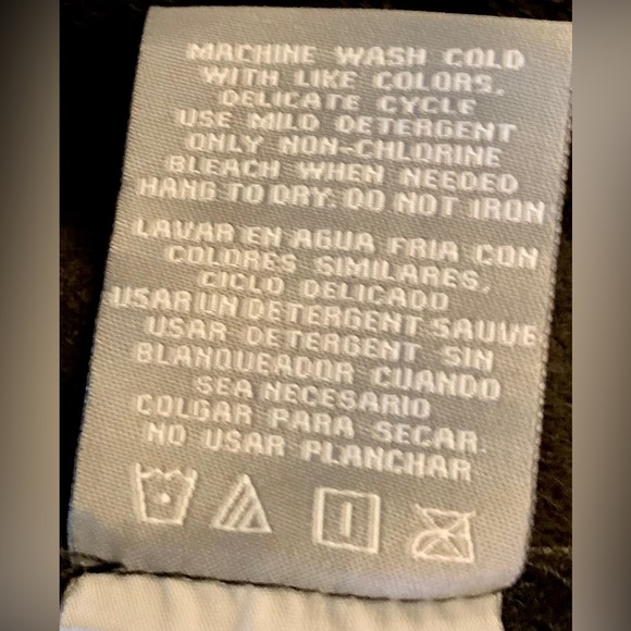 LN VERSATILE JACKET W/DRAPE DETAILING. OPEN FRONT, FRONT ZIP POCKETS, CUTE💞💞 - Picture 11 of 15